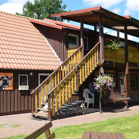 Ferienhof-Stoerwiese Arpsdorf Dış mekan fotoğraf