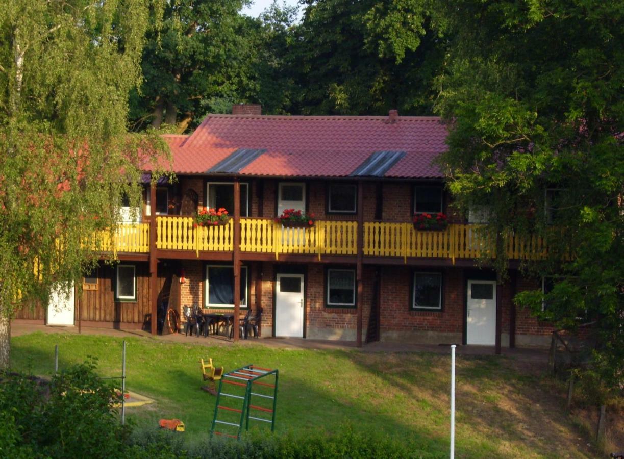 Ferienhof-Stoerwiese Daire Arpsdorf Dış mekan fotoğraf